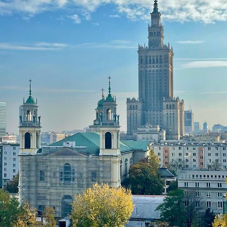 Halby Rooms Grzybowska 5 Varsovia Exterior foto